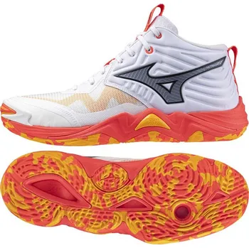 Pánská obuv Boty Mizuno Wave Momentum Elite Mid M V1GA251701 45