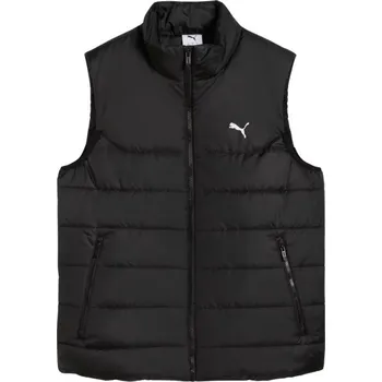Dámská softshellová bunda Puma ESS Vycpávaná vesta W 685229 01 XL