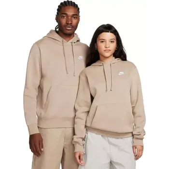 Pánská mikina Mikina Nike Sportswear Club Fleece M BV2654-247 M (178 cm)