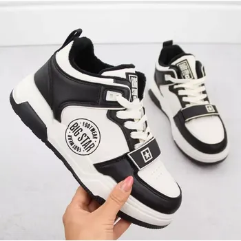 Dámské tenisky Big Star W INT2031 zateplená sportovní obuv 36