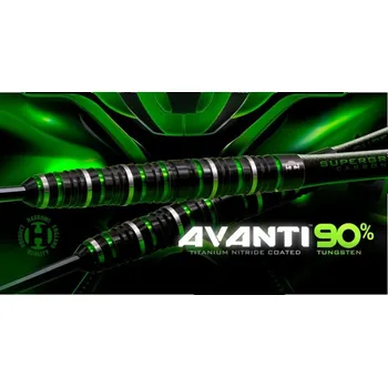 Tkaničky do bot Harrow Avanti 90% Steeltip HS-TNK-000016023 26 gR