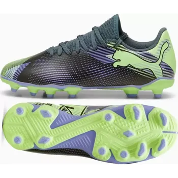 Chlapecké tenisky Fotbalové boty Puma Future 7 Play FG/AG Jr 107949-03 38