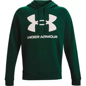 Pánská mikina Pánská mikina Rival Fleece Big Logo HD M 1357093 330 - Under Armour 2XL