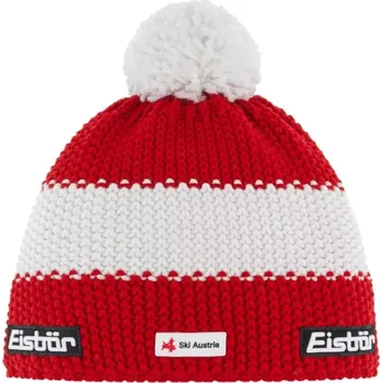 Čepice Eisbar Star Pompon Mu Ska Cap E33140-AUT jedna velikost