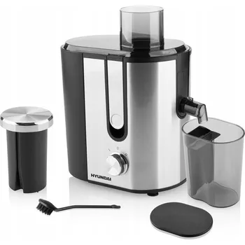 Odšťavňovač Odšťavňovač Hyundai JE337II stříbrný/šedý 400 W