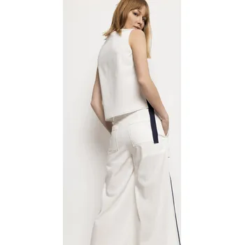 Dámská halenka Halenka 0001-9F-20-10-1 Deni Cler Milano - Gemini 42 bílá