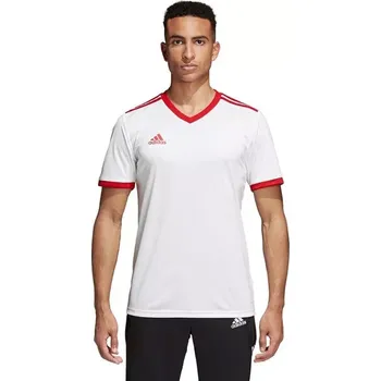 Pánské tričko Pánské fotbalové tričko Table 18 M CE1717 - Adidas 116 cm