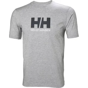 Pánské tričko Helly Hansen Logo T-Shirt M 33979 950 pánské S