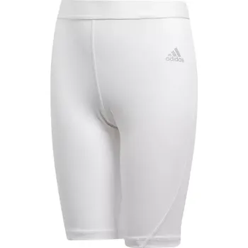 Dívčí kraťasy Dětské fotbalové šortky ASK Short Tight CW7351 - Adidas 128 cm