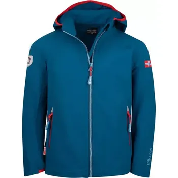 Dívčí bunda Trollkids Kvalvika Bunda softshell Jr 328-151 bunda 92