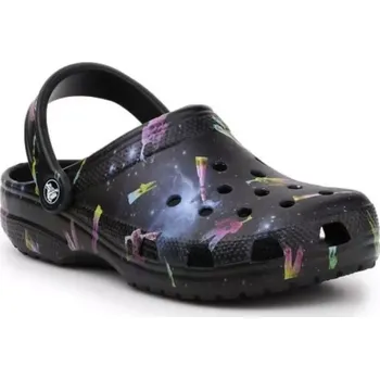 Dívčí sandály Crocs Classic Out Of This World II Jr 206818-001 EU 33/34