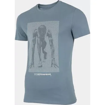 Pánské tričko Pánské tričko M H4Z22-TSM035 32S - 4F M