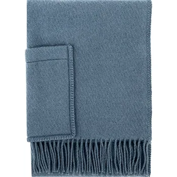 Šála Lapuan Kankurit Šál Uni, s kapsami / modrý