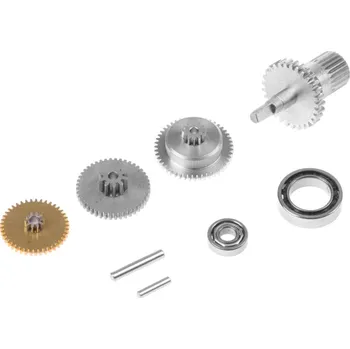 RC model Kavan GO-1021MG sada převodů - expresní doprava