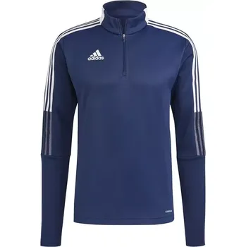 Pánská mikina Pánské tričko TIRO 21 Warm Top M GH4463 - Adidas XL