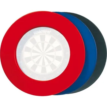 Tkaničky do bot Unicorn Professional Heavy Duty Dartboard Surround Červená:79374|Modrá:79375 modrá