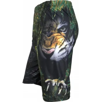 Dámské kraťasy Tréninkové šortky MFC - STM-TIGER S