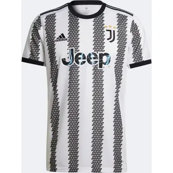 Pánské tričko Pánské tričko Juventus A Jsy M H38907 - Adidas bílo-černá L