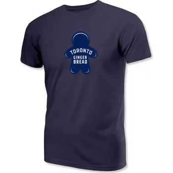 Pánské tričko Toronto Ginger M SREBGIN tričko L