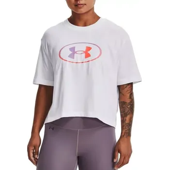 Dámské tričko Live Novelty Silo SS W 1369881 100 - Under Armour M