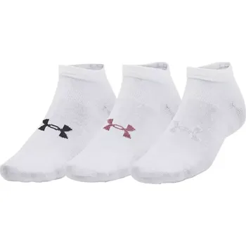 Pánské termo ponožky Under Armour Essential Low ponožky 3 páry 1382958 100 XL