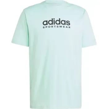 Pánské tričko Adidas All SZN Graphic Tee M IC9814 Tričko S