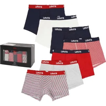 Boxerky Pánské boxerky Levi's M 701225625 004 M
