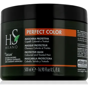 HS MILANO Perfect Color Protective Mask 500 ml