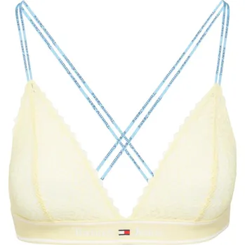 Podprsenka Dámská nevyztužená podprsenka Triangle UW0UW04252-ZGC - Tommy Hilfiger L