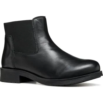 Dámské kozačky Nízké kozačky RAWELLE B Geox® černá 38