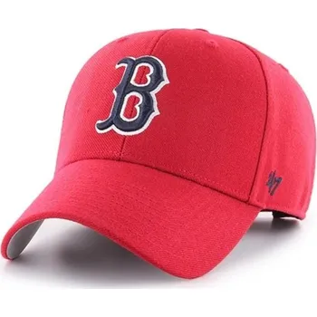 Čepice 47 Brand Boston Red Sox baseballová čepice B-MVP02WBV-RD OSFM
