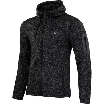 Pánská mikina Mikina Bjorn Hohgant M HE93460 pánské S