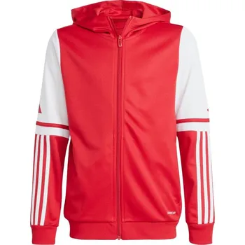 Chlapecká mikina Mikina adidas Squadra 25 Hoodie Jr JD4801 140 cm