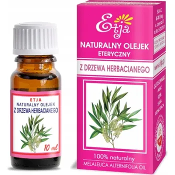 Etja přírodní esenciální olej z čajovníku (Tea Tree) 10 ml