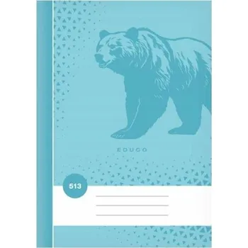 Sešit MFP linkovaný zápisník A5, 10 listů