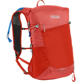 Sportovní batoh Turistický batoh CamelBak Octane™ 16 s dvojitým hrudním popruhem červený (C2826/601000) jedna velikost