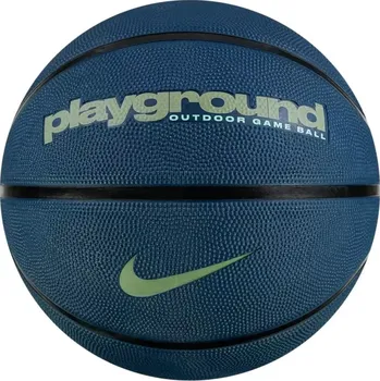 Basketbalový míč Míč Nike Everyday Playground 8P Graphic Deflated Ball N1004371-434 Blue 7 7