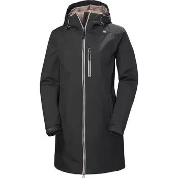 Dámská softshellová bunda Helly Hansen Dlouhá bunda Belfast W 55964 980 M