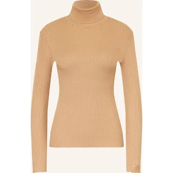 Dámský svetr Marc Aurel Dámský Svetr S Rolákem, velbloudí, 42