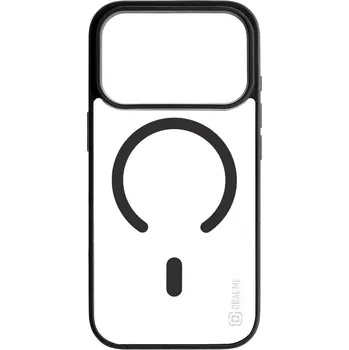 Pouzdro na mobilní telefon Zadní kryt OBAL:ME MagNetix Outline pro Apple iPhone 17 Pro, černá