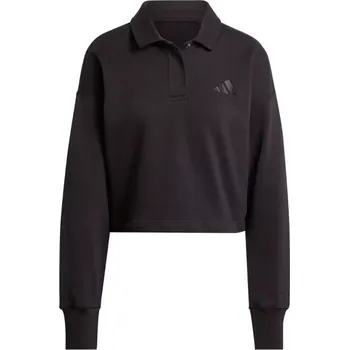 Dámská mikina Adidas All Szn French Terry Polo W IX3806 Mikina L