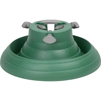 Stojánek na vánoční stromek MagicHome Plastový stojan na vánoční stromeček 397 mm Sucker