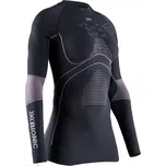 X-BIONIC Energy Accumulator 4.0 Shirt LG SL WMN Charcoal/Magnolia - L