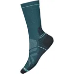 Smartwool Hike Full Cushion Crew Socks Hike Twilight blue velikost: 42-45