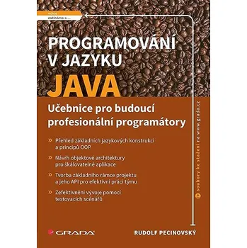Programování v jazyku Java Ekniha