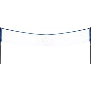 Sportovní batoh Sloupky na plážový volejbal Rucanor se sítí volejbal