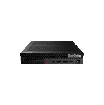 Notebook Lenovo ThinkStation P3 Tiny Gen 2 Core Ultra 7 265/32GB/512GB SSD/RTX A1000 8GB/3yOnSite/Win11 Pro/černá
