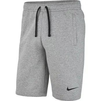 Dívčí kraťasy Chlapecké šortky Park 20 Fleece Junior CW6932 063 - Nike M (137-147 cm)