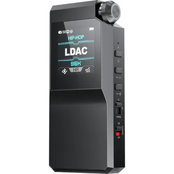 Sluchátkový předzesilovač FiiO BTR17 černý