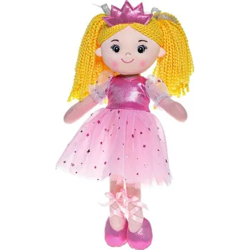 Panenka Zpívající panenka Princezna Babetka 35 cm